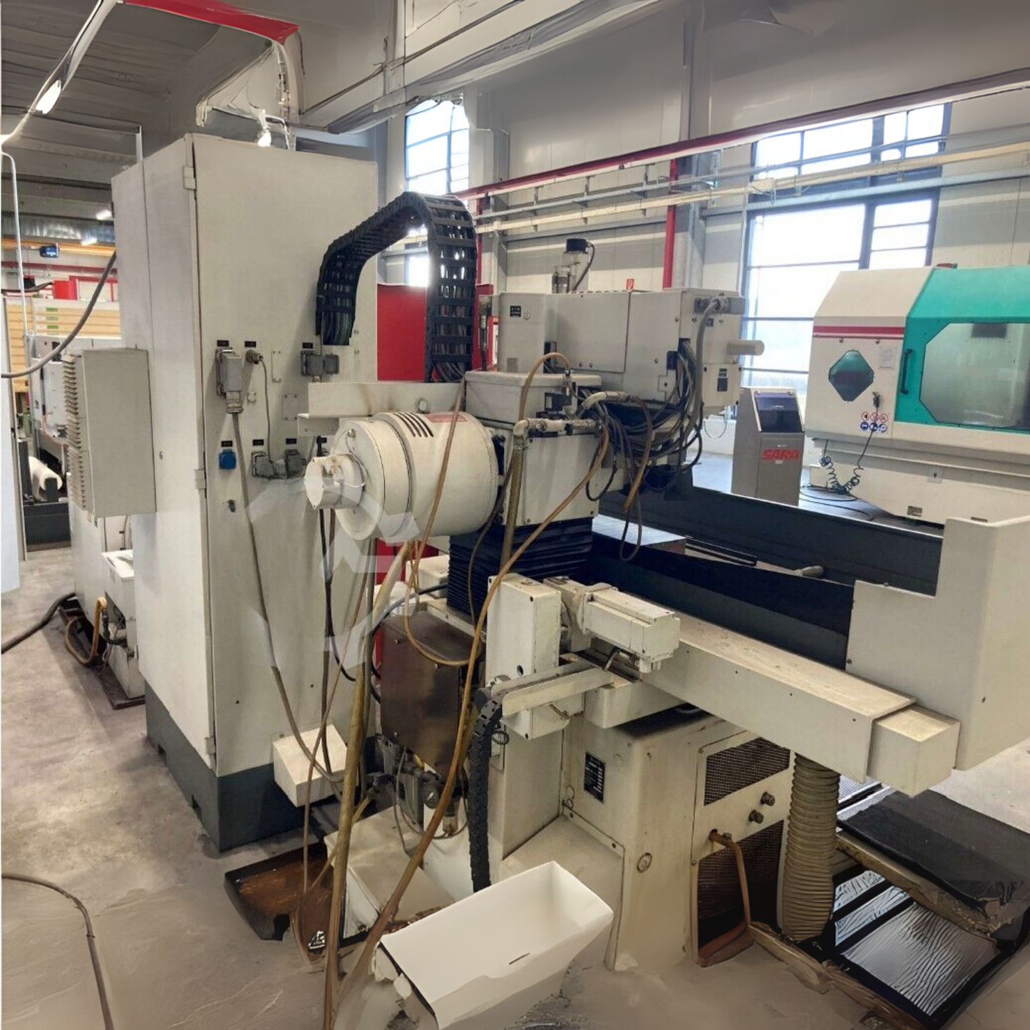 Jung JA 500 CNC-C FLACHSCHLEIFMASCHINE
