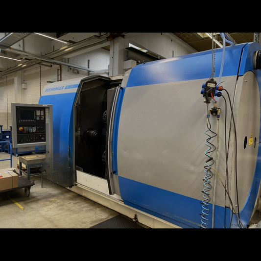 Universaldrehmaschine CNC BOEHRINGER NG200
