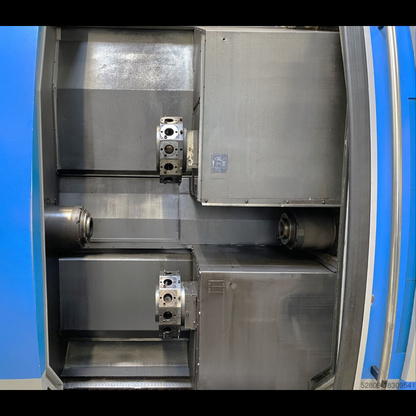 Universaldrehmaschine CNC BOEHRINGER NG200
