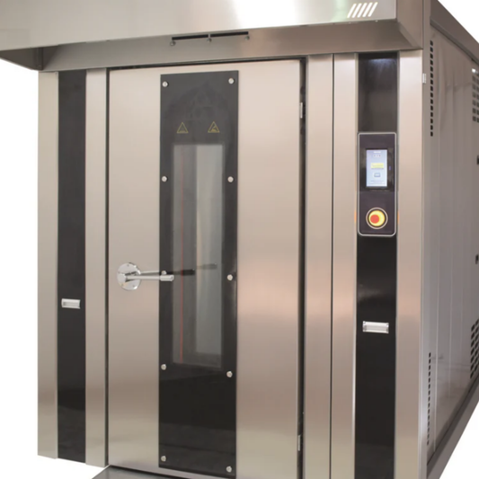 Rotierender Einschubofen (Industrieller Brotbackofen)